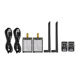 DXLR03 433475Mhz Lora Module 10KM Long Range Transmission Power 27Dbm Uart Serial Port AT ASR6601