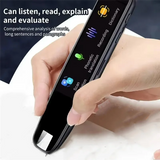 Language Translator Pen WIFI Scan Reading Pen 112 Language Offline Translation Dictionary Vioce Translator Pen