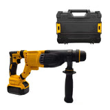 Industrial  Electric  Cordless  Drill Hammer Rotary Hammer Drill Machine Demolition  Concrete Power Hammer Drills Tools