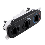 For Jeep Wrangler 2007-2010 Heater A/C Climate Temperature Control P55111841 Air Conditioning Control Panel