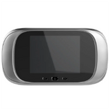 Digital Door Viewer Peephole Door Camera Doorbell 2.8-Inch Night Vision Digital Door Monitoring