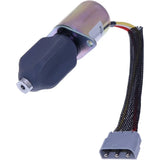 6785-5121 11033700 For L70C Stop Solenoid L330C L70B Stop Solenoid