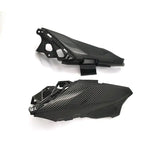 Motorcycle Accessories Fairing Kit Rear Side Panel Cover For MT07 MT-07 MT-07 Mt-07 2025