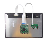 USB Type C Control Board and 13.3 inch 1920X1200 Capacitive LCD Touchscreen