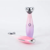 High frequency vibration  Facial eye neck massage multi-function eye wrinkle beauty instrument Home massage tools