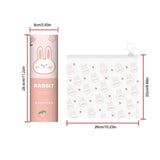 Sealing Bags For Food Clear Freshness-Keeping Food Bags Reusable Sandwich Bags For Food Packaging Kitchen Gadgets For Cookies