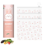 Sealing Bags For Food Clear Freshness-Keeping Food Bags Reusable Sandwich Bags For Food Packaging Kitchen Gadgets For Cookies