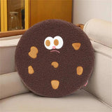 Seat Patio Cushion Skin-Friendly Round Chair Cushion With Memory Foam Furniture Accessories For Study Room Balcony Living Room