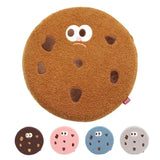 Seat Patio Cushion Skin-Friendly Round Chair Cushion With Memory Foam Furniture Accessories For Study Room Balcony Living Room
