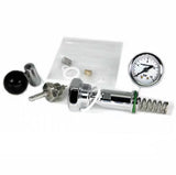 Lelit E61coffee Machine Change Pressure Needle Type Flow Limit Valve Dial Lever Pressure Gauge Rocket R58 Aibo