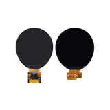 1.32 inch TFT LCD Round Screen Display IPS 360x360 Resolution GC9C01 Driver MIPI Interface / QSPI Interface 12Pin
