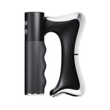 Electric Heating Fascia Knife Skin Scraping Massage Tool Fitness Muscle Scraping Massager EMS Microcurrent Massager Machine