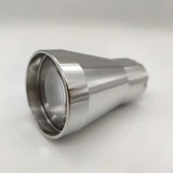 5X Adjustable Focus Laser Beam Expander – Stainless Steel Housing, Large Lens, High Transmittance AR Coating for Visible Wavelen