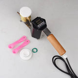 Professional Beekeepings Equipment Oxalic Acid Vaporizer Bees Mite Fumigation