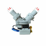 Professional Lab Selection Valve Suction Unit Elctronically Controlled Position Selection Valve Lab Chair Accessories