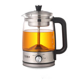 110V/220V Electric Kettle Automatic Steam Spray Teapot Multifunctional Glass Teapots Thermo Pot Household Boil Water Kettle 1.3L