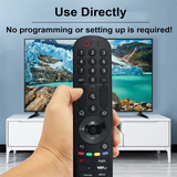 Control For Magic TV MR24N G4 C4 B4 UT80 UT75 80T 90T Series Voice Remote Replace MR24N AKB76045106