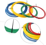 4 m Air Conditioning Copper Tube Extension Bending Kit, Integrated Copper Tube Bending Strip, Copper Tube Bender for Air