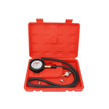Car Catalytic Converter Clog Detection Kit With 1M Hose For Automotive Repair Exhaust Back Pressure Tester Kit