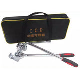 Portable manual cable bending tool CCD cable BENDER 10KV35-240mm²