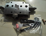 Excavator Main Control Valve Pc60 Excavator Hydraulic Spool Valve PC60-7 PC78US-5 PC120-6 PC70-8 PC120 PC130 PC160