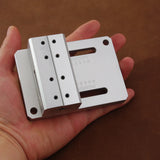 4926 Leather Belt Skiving Machine Semi-Circular Edging Flying Tool for DIY Leather Craft Belt Production