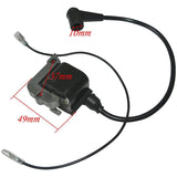 Ignition Coil is Suitable for Husqvarna 50 51 55 254 257 261 262 266 268 272 XP Chain Saw Parts