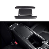 15X Armrest Box Protective Covers Carbon Fiber Central Armrest Decorative Modification For Honda Civic 10Th 2016-2019