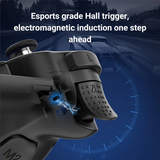GW-N01 Wired Stretching Controller Type C Android I15 Mobile Streaming PC Cloud Gaming With Zero Latency Joystick