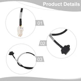 Compatible drum washing machine balance sensor EBD48922810 for CY120 replacement sensor proper washing machine balance