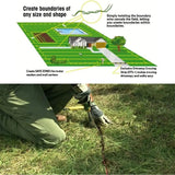 Outdoor Electric Fence  TP16-3 For 3 Dog Fence System Collar In-Ground Dog Fence With bold Wire