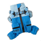 New Dog Warm Coat for Small Breeds Cold Weather Outerwear Water Resistant Polyester Fabric Windproof Jackets for Outdoor