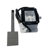 For Club Car Golf Cart Accelerator IpPD-12/48V Enpower 4 Wire Input 12v 48v 72v Output 0-5v and Brake Pedal Assembly