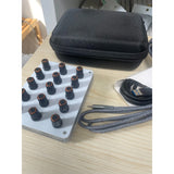 15-Knob MIDI CC Controller Custom CC Information Volume Compatible with Cubase, Logic, FL Studio, Studio One, Sonar, Reaper