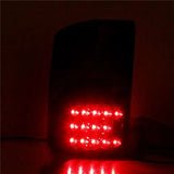 Exclusive 1Pair LED Bulb Tail Light Assembly For Nissan Patrol GQ 1988-1997 26555-05J00 Rear Bumper Turn Signal Lamp