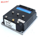 China Made High Quality 24v 200A  1230-2402 AC Motor Controller Can Replace the Curtis 1230 Ac Controller