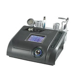 Portable beauty 7 in 1 equipment multi-functional beauty equipment diamond dermabrasion skin rejuvenation machine