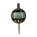 High Accuracy Digital Radius Gauge Digital Radius Indicator With 5 Changeable Measuring Jaw Electronic Indicator