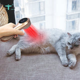 Handheld Cold Laser Therapy Device for Pain Relief and Healing Portable Handheld Veterinary for Health Low Level Laser