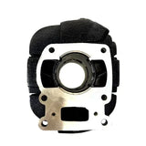 TS125 Is Suitable for SUZUKI Two-stroke Motorcycle TS125 Cylinder Liner, Cylinder Piston, Piston Ring 56mm