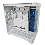 14.5 inch 2560x720 USB C Secondary LCD Monitor 3X120mm Fan CPU GPU PC Case Monitor