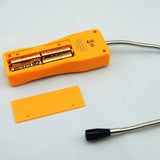 AZ7201 Liquefied Petroleum Gas Detection, Combustible Gas Detector, Methane Propane Natural Gas Leak Detector