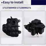 Exclusive For BMW 5 Series 8 Series F90 F93 Compatible Coolant Expansion Tank Auxiliary Kettle No Cap 17138090271 17137889450