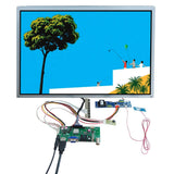 17" 1920x1080 High Brightness IPS Lcd screen With Diver Board Kits