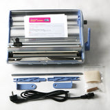 250MM Dental Sterilization Bag Sealing Machine Sealer Temperature Control Disinfection Bag Packing Machine