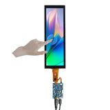 Capacitive Touch Monitor 7.84" Vs784001C40 400X1280 Touch Screen Display Diy 40Pin Mipi Tft Lcd Display With  Development Board