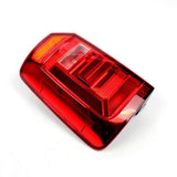 1 Piece Left Rear Tail Light Brake Lamp Turn Signal Rear Fog Lamp 2K1945095N Parts Accessories For VW Caddy 2016-2020