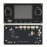 2.8 Inch TFT Color Screen Lossless Audio Decoding Board Module Amplifier Audio Player DC 4.5-5.0V Car FM Radio Module