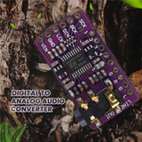PCM5102 I2S IIS Digital Audio DAC Decoder Module Stereo DAC DigitalToAnalog Converter Voice Module for Raspberry Pi