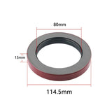For Dexter 10K 12K 15K For ALKO 10K-16K Rockwell 12K-16K Oil Seal Bearing 010-056-00 091023 568217 For Axles 3.125" X 4.506